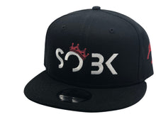 The Official Crown Snapback - SOBK Hats