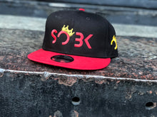 The Official Crown Snapback