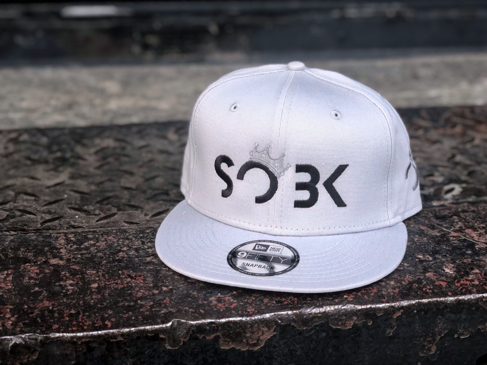 The Official Crown Snapback